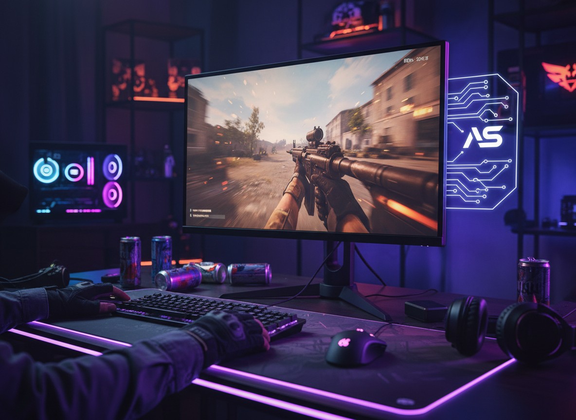 ゲーミングモニターの『Adaptive Sync』は本当に必要か？ FPSゲーマーが徹底検証