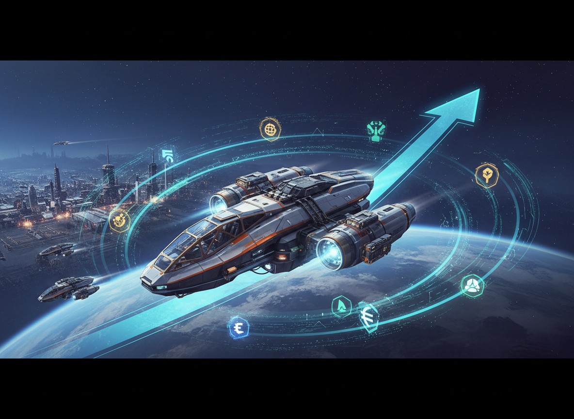 【2025年版】『Star Citizen』序盤で効率よく進めるための課金優先度ガイド